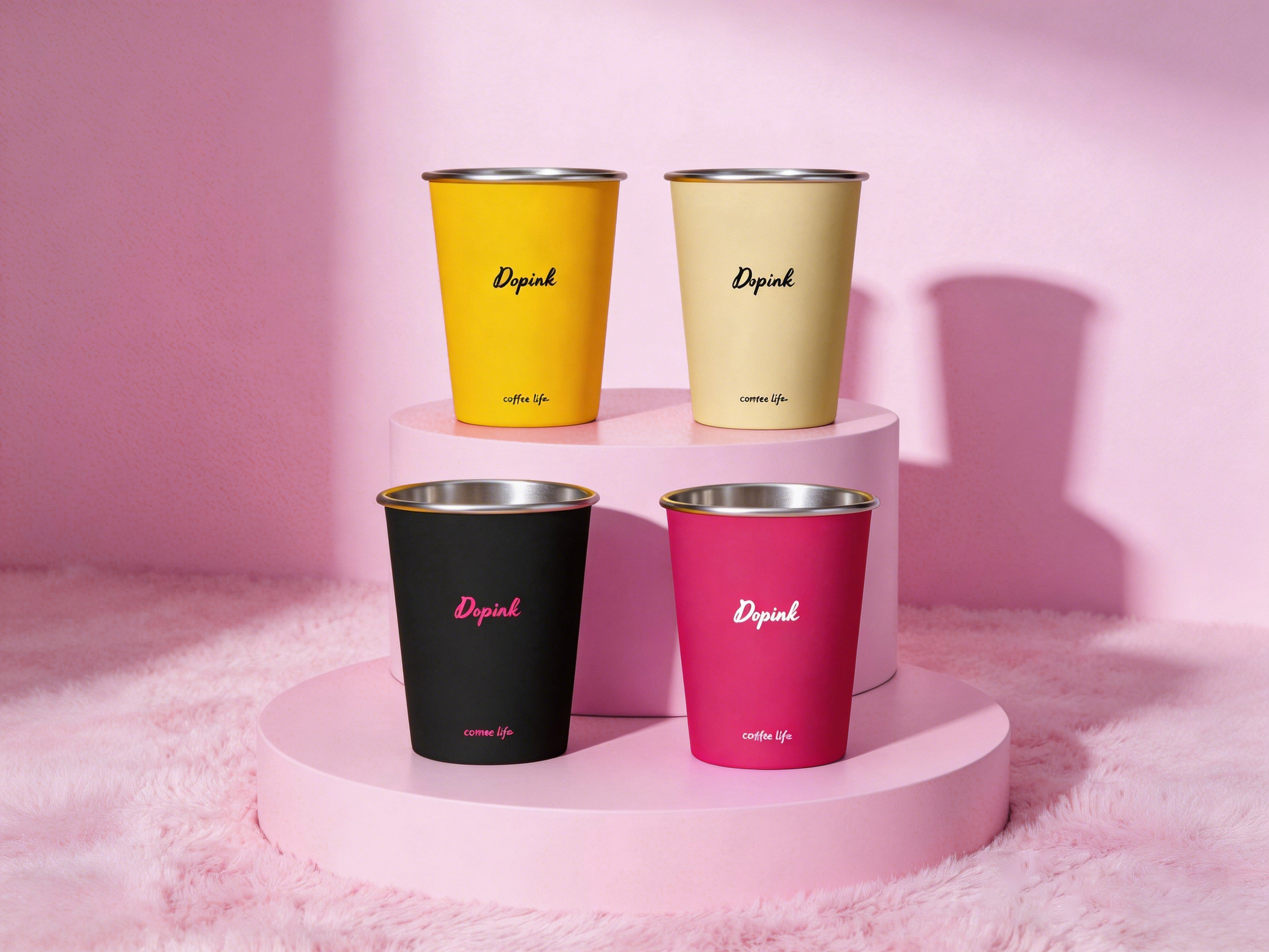 哆品办公家用杯