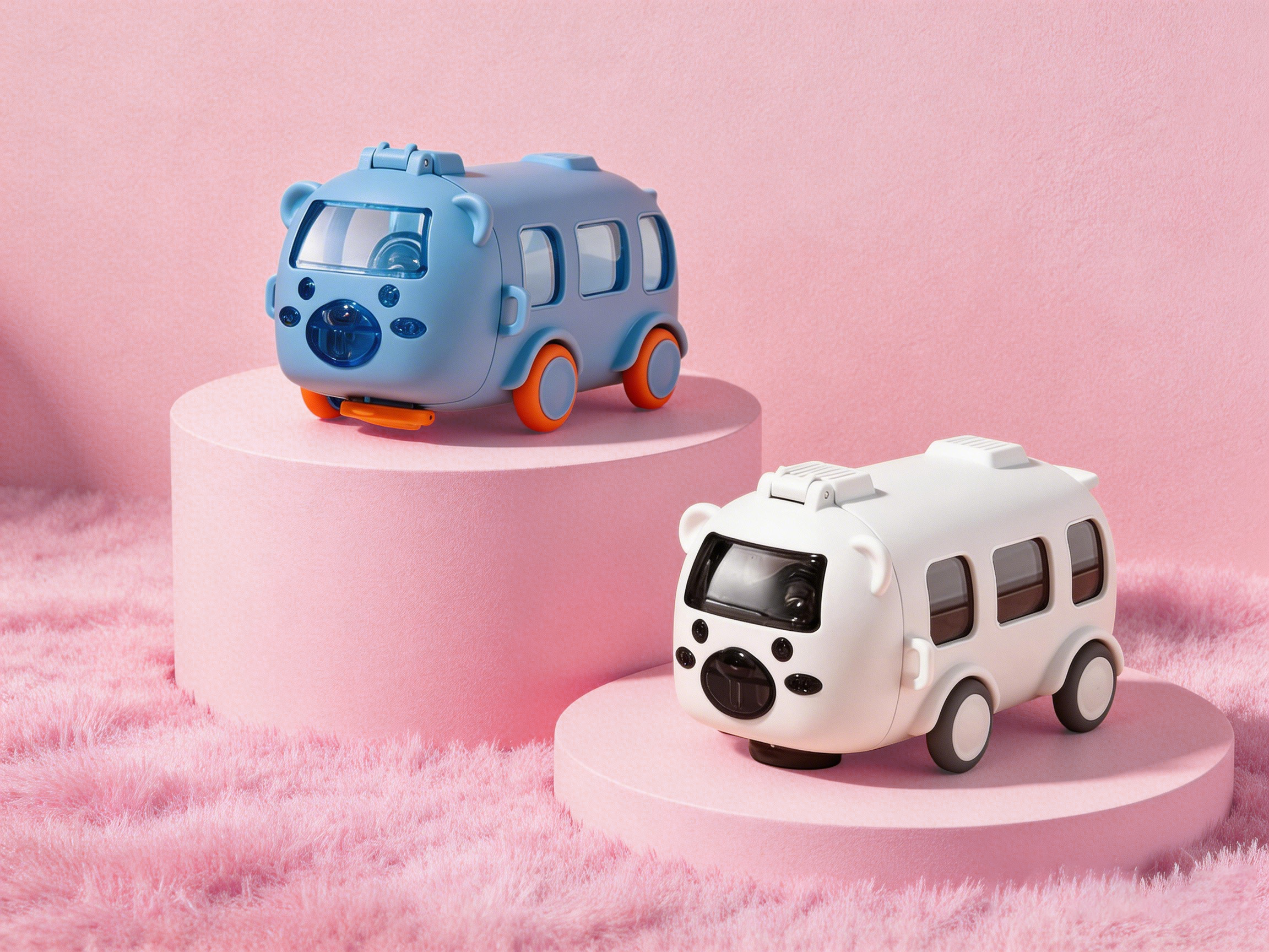 哆品儿童保温杯